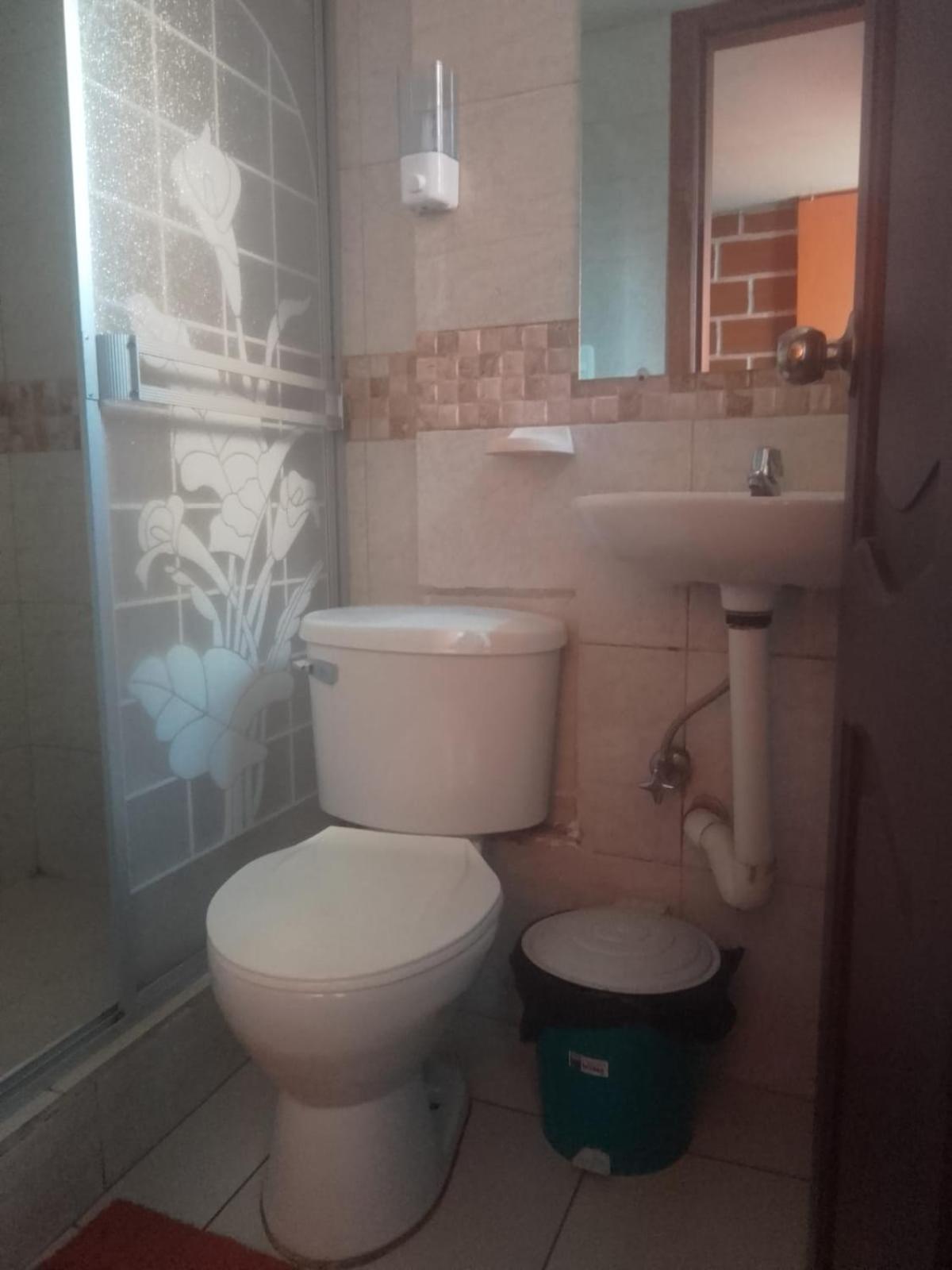 Hostal Sendero De Volcanes Latacunga Eksteriør billede