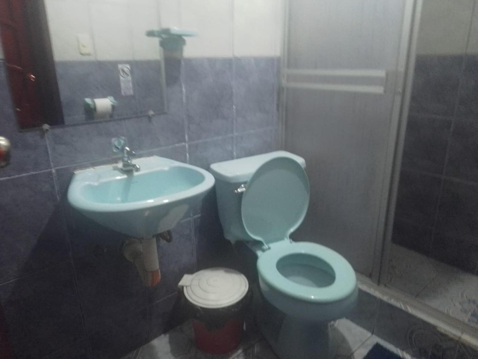Hostal Sendero De Volcanes Latacunga Eksteriør billede