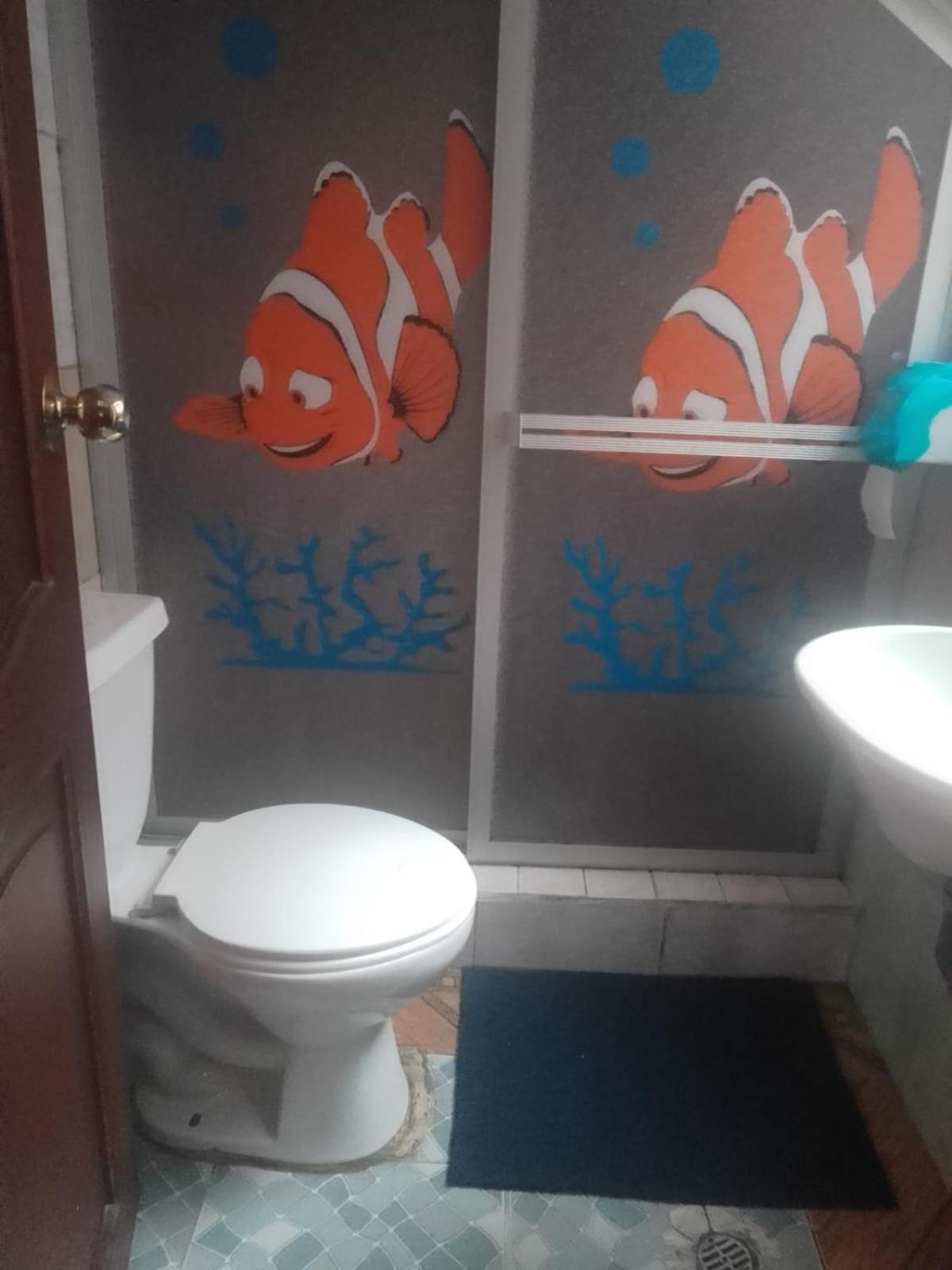 Hostal Sendero De Volcanes Latacunga Eksteriør billede
