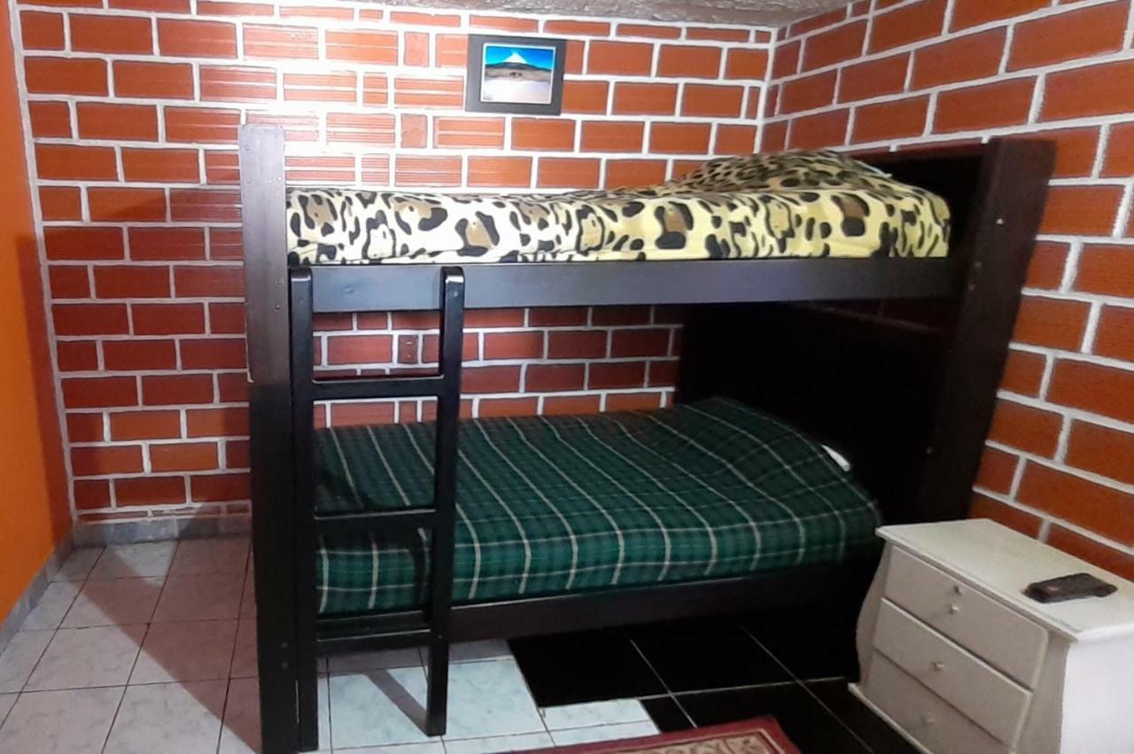 Hostal Sendero De Volcanes Latacunga Eksteriør billede