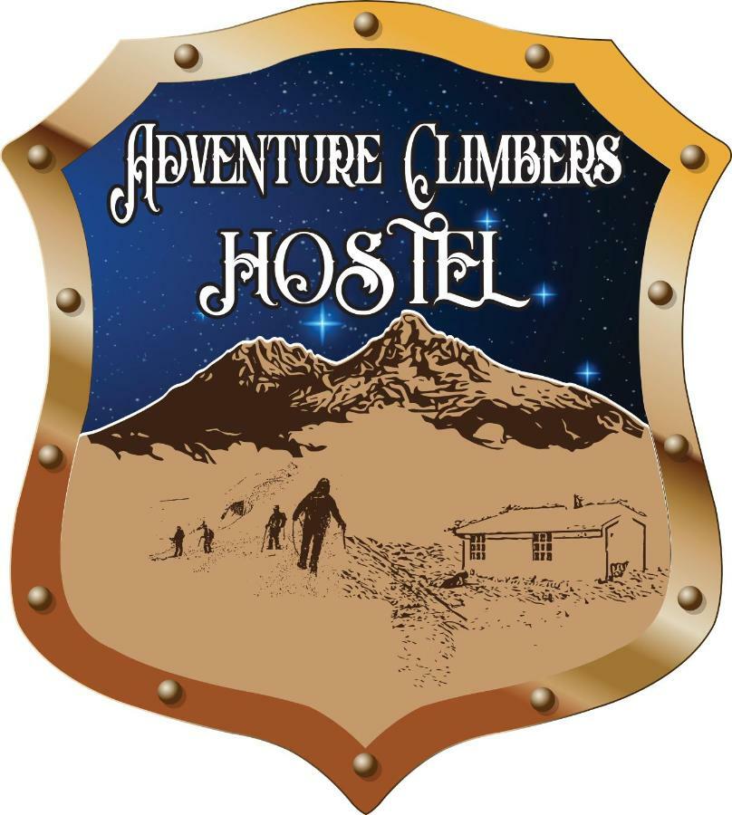 Hostal Sendero De Volcanes Latacunga Eksteriør billede